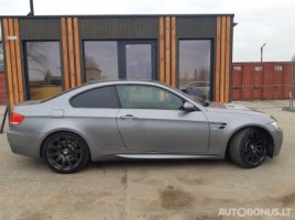 BMW M3, 4.0 l., kupė | 4