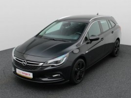 Opel Astra, 1.6 l., Универсал | 0