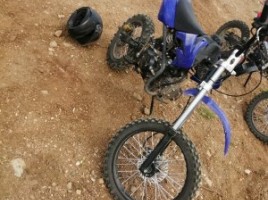 Loncin INVADER 125, Enduro/Offroad | 1