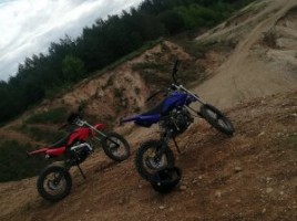 Loncin INVADER 125, Enduro/Offroad | 2