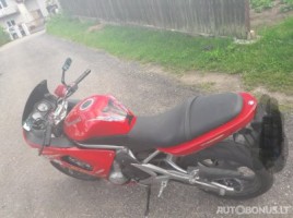 Kawasaki ER, Street / Klasikiniai | 2