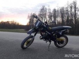Gilera SMT, Enduro/Offroad | 2