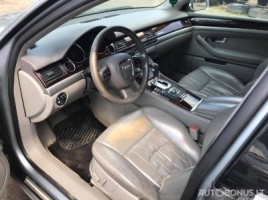 Audi A8, Sedanas | 2