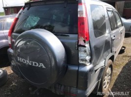 Honda CR-V, Universalas | 1