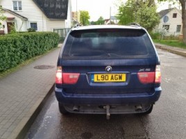 BMW X5, Visureigis | 2