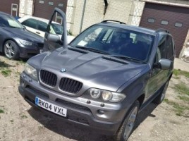 BMW X5, Cross-country | 0