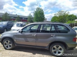 BMW X5, Visureigis | 3