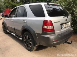 Kia Sorento, Visureigis | 1