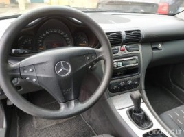 Mercedes-Benz C220, 2.1 l., kupė | 4