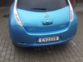 Nissan Leaf, hečbekas | 2