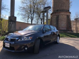 Lexus CT 200h | 1