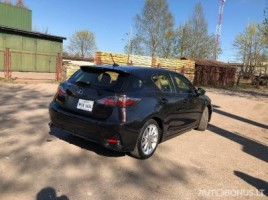 Lexus CT 200h | 2