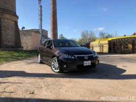 Lexus CT 200h | 3