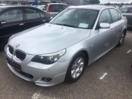 BMW 525, 2.5 l., sedanas | 0