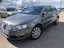 Volkswagen Passat, 2.0 l., sedanas | 0