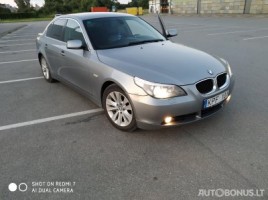 BMW 530, 3.0 l., sedanas | 0
