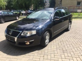 Volkswagen Passat, 2.0 l., universalas | 0