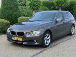 BMW 320, 2.0 l., universalas | 0