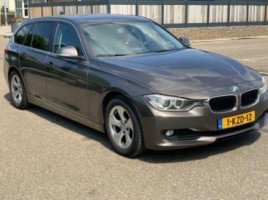 BMW 320, 2.0 l., universalas | 0