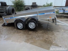 Brentex Trailer Bren 30152 car trailer | 3