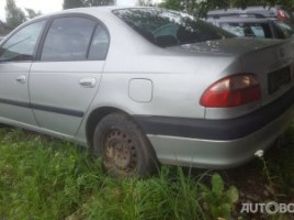 Toyota Avensis, Saloon | 1