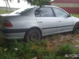 Toyota Avensis, Saloon | 2