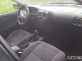 Toyota Avensis, Saloon | 4