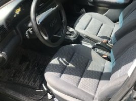 Audi A4, Sedanas | 4