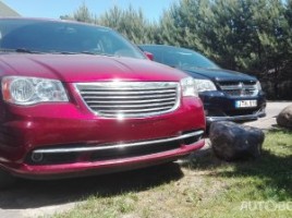 Chrysler Town & Country, Vienatūris | 3