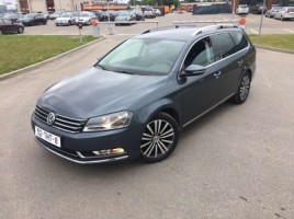 Volkswagen Passat, 1.6 l., universalas | 0