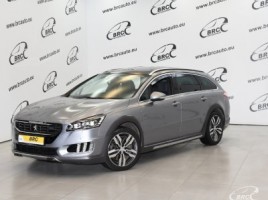 Peugeot 508, 2.0 l., Универсал | 0