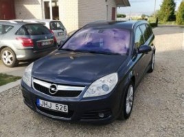 Opel Vectra | 2