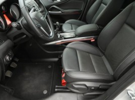 Opel Zafira, 1.6 l., vienatūris | 3