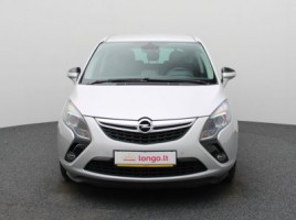 Opel Zafira, 1.6 l., vienatūris | 2