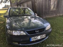 Opel Vectra | 1