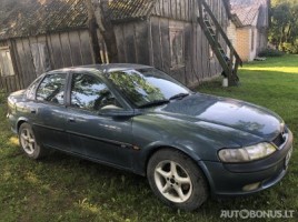 Opel Vectra | 2