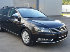 Volkswagen Passat, 1.4 l., universalas | 0