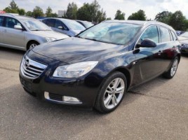 Opel Insignia, 2.0 l., Универсал | 0