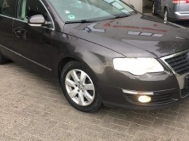 Volkswagen Passat, 2.0 l., universalas | 0