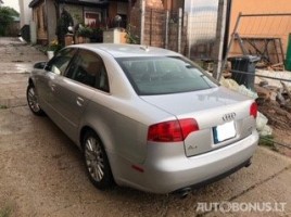Audi A4, 2.0 l., saloon | 2
