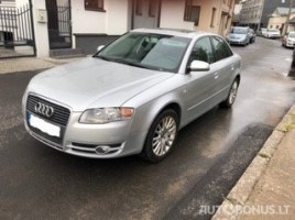 Audi A4, 2.0 l., saloon | 4