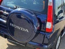 Honda CR-V, 2.2 l., visureigis | 3