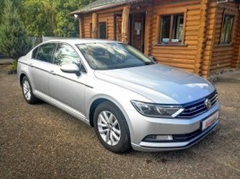 Volkswagen Passat, 2.0 l., sedanas | 0
