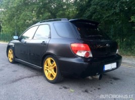 Subaru Impreza WRX, 2.5 l., Универсал | 0