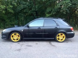 Subaru Impreza WRX | 1