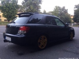 Subaru Impreza WRX | 2