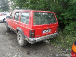 Jeep Cherokee | 1