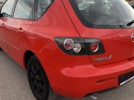 Mazda 3, hečbekas | 1
