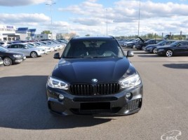 BMW X5, 3.0 l., visureigis | 1