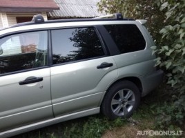 Subaru Forester | 3